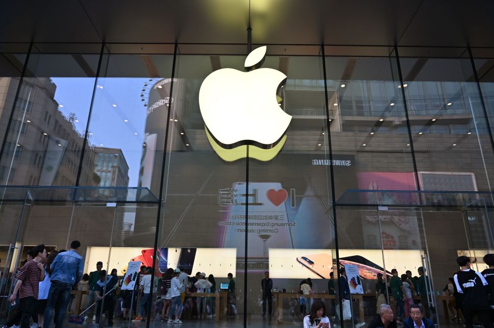 The Supreme Court ruling on Monday recognized Apple's App Store as a retailer for the first time.