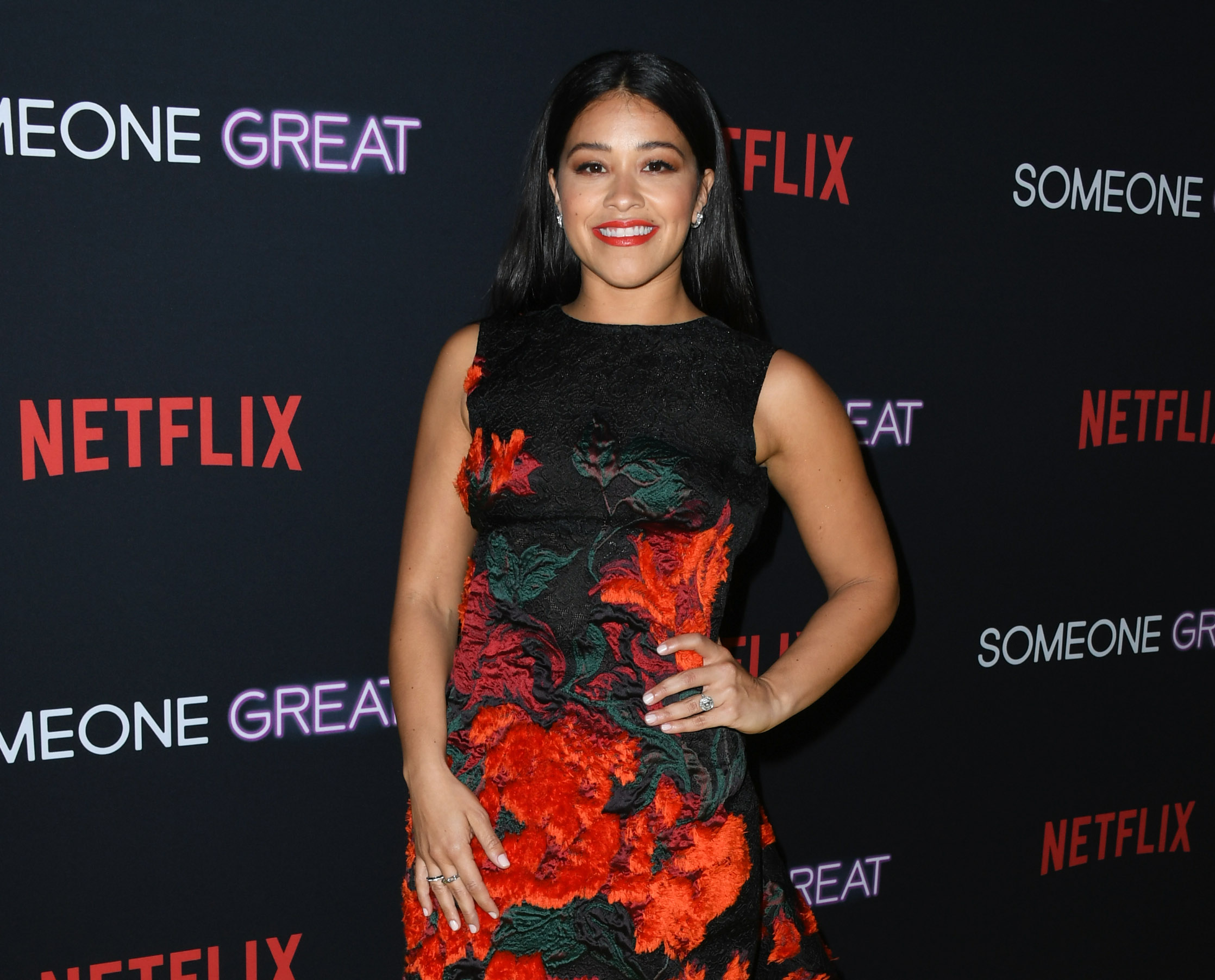Netflix Gina Rodriguez Awake Details
