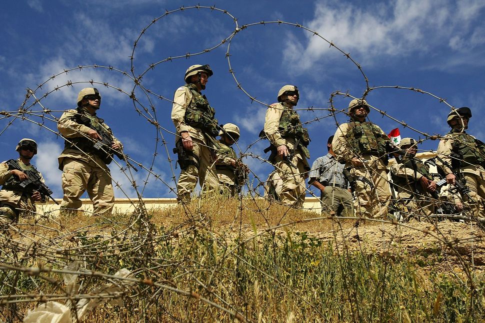 War with Iran