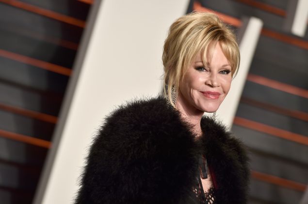 Melanie Griffith buys Los Angeles home
