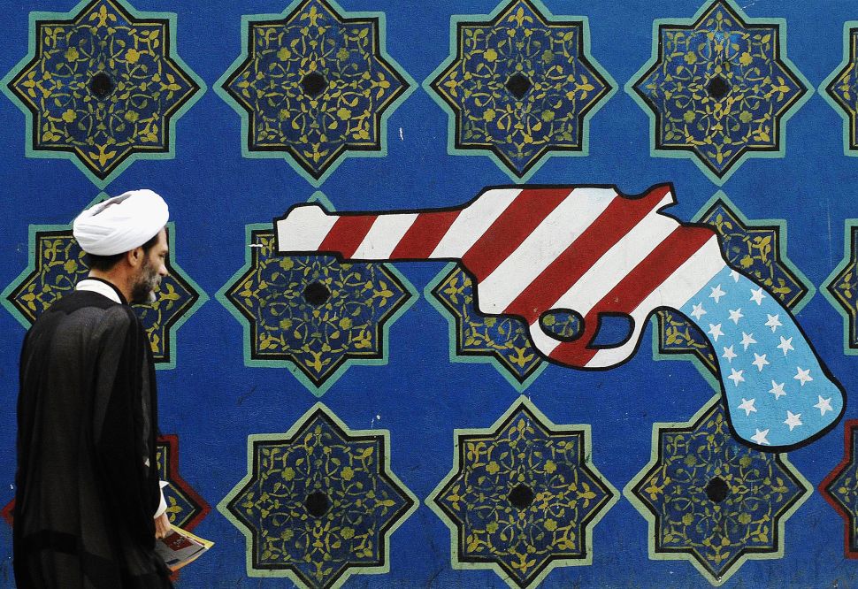 The Trump administration's recent moves against Tehran are viewed as tantamount to a U.S. declaration of war by the mullah regime.