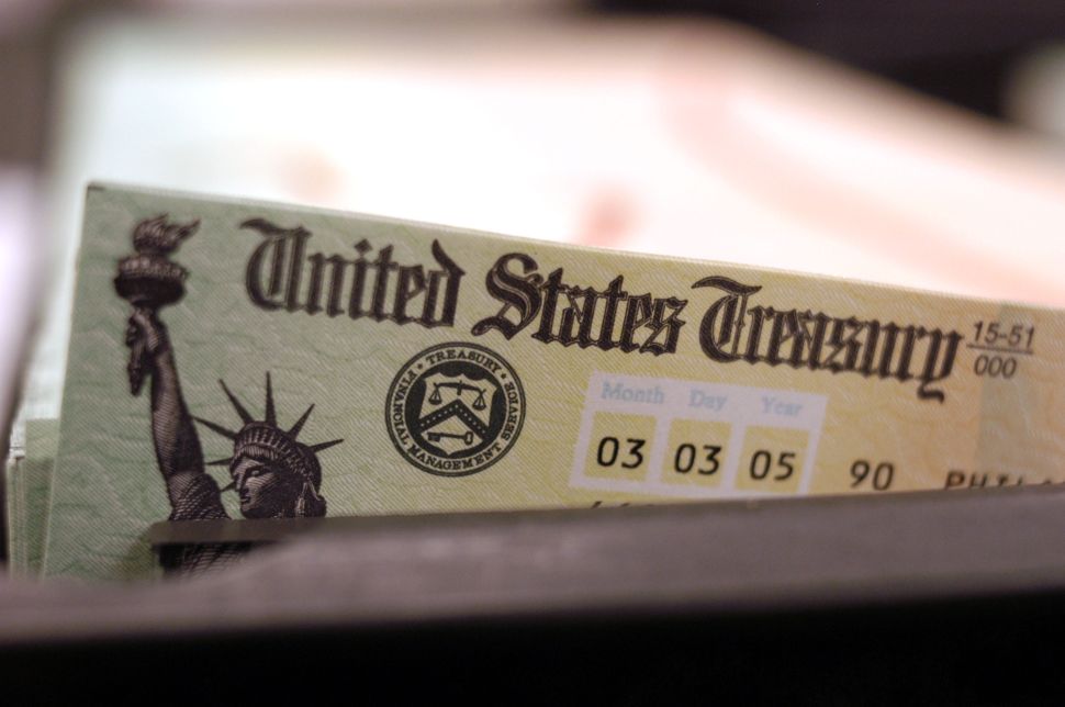 Social Security Checks