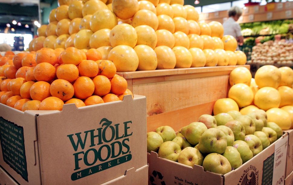 Whole Foods Amazon