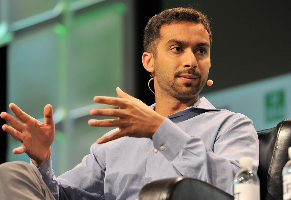 Founder and CEO of Instacart Apoorva