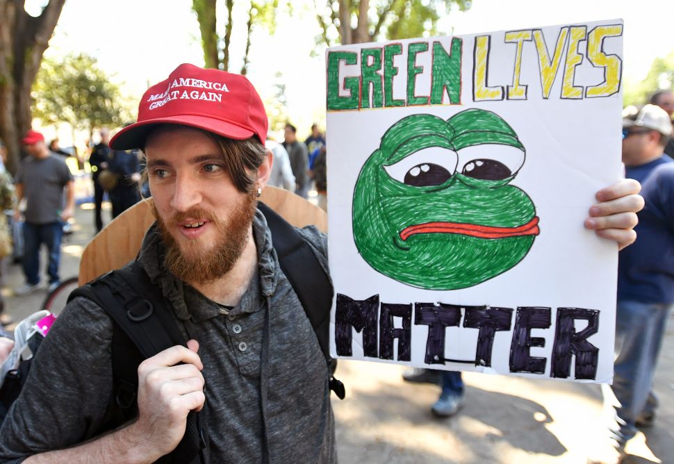 Pepe the Frog copyright infringement case