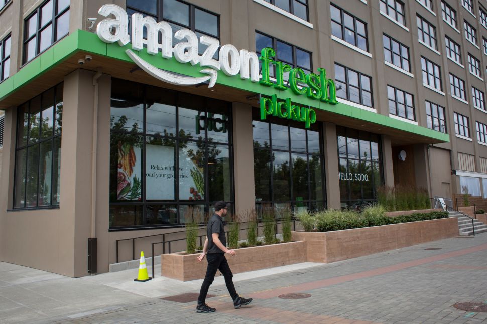 AmazonFresh