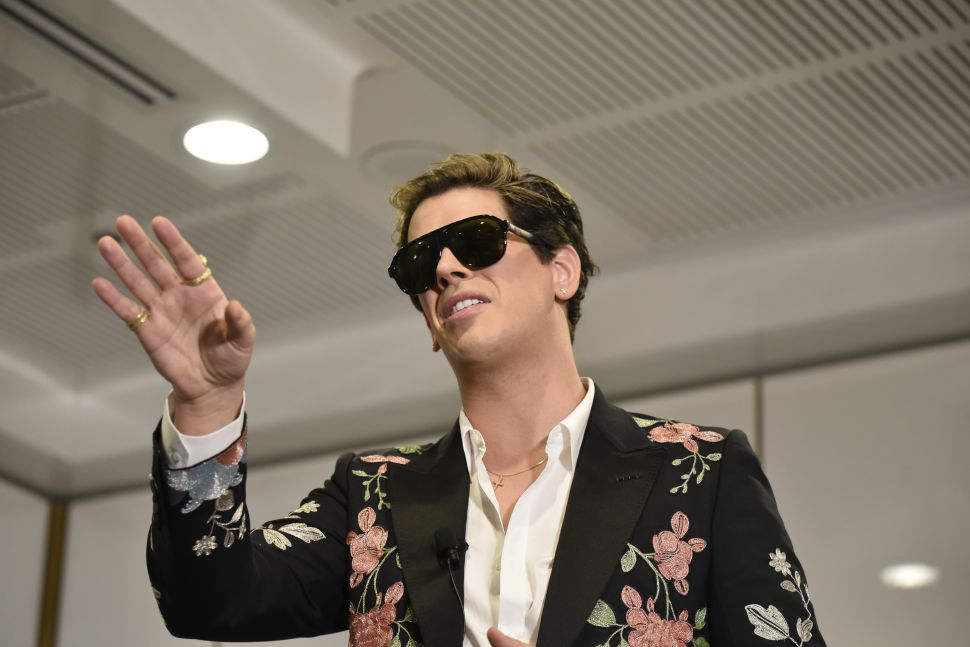 Milo Yiannopoulos