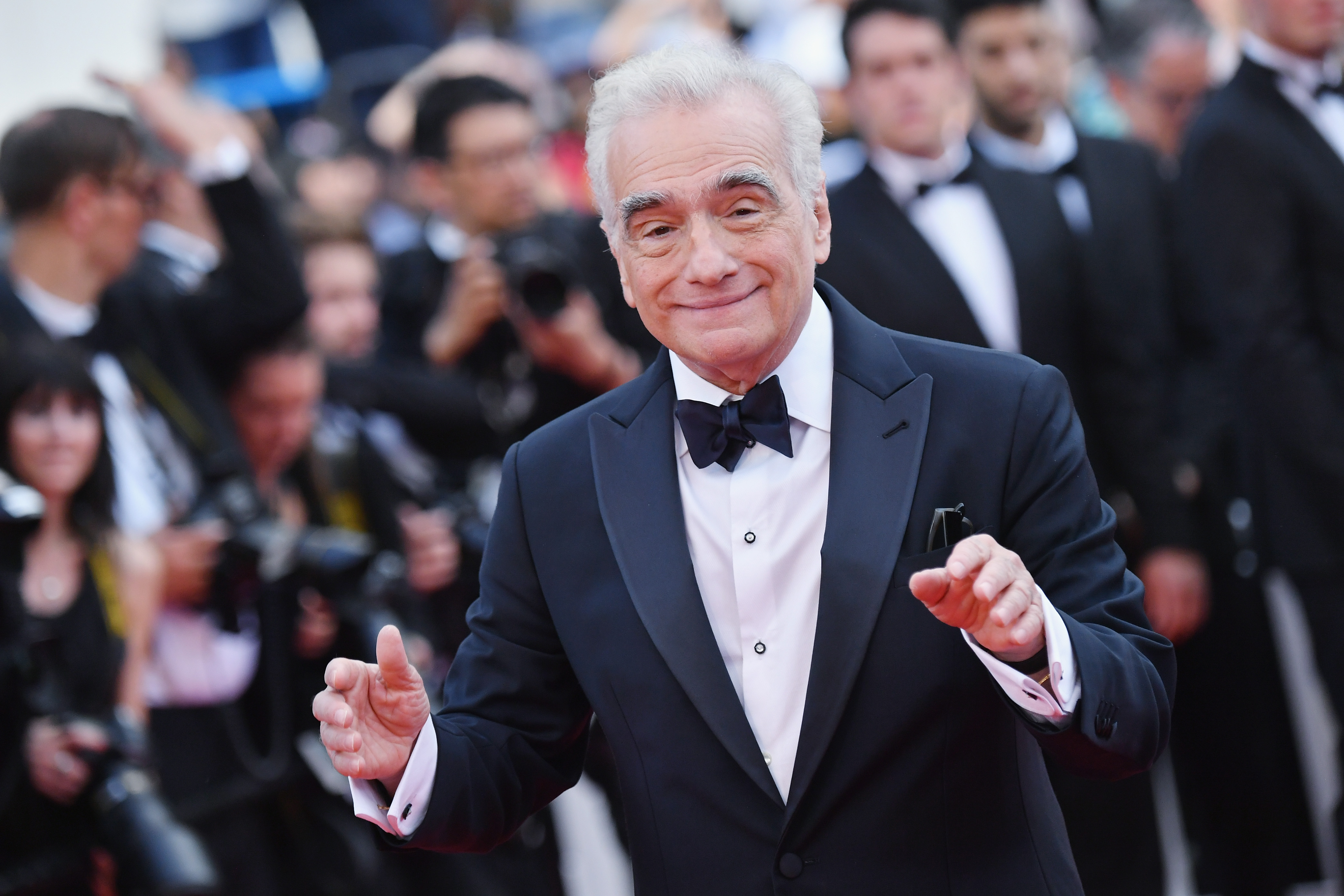 Netflix Martin Scorsese The Irishman