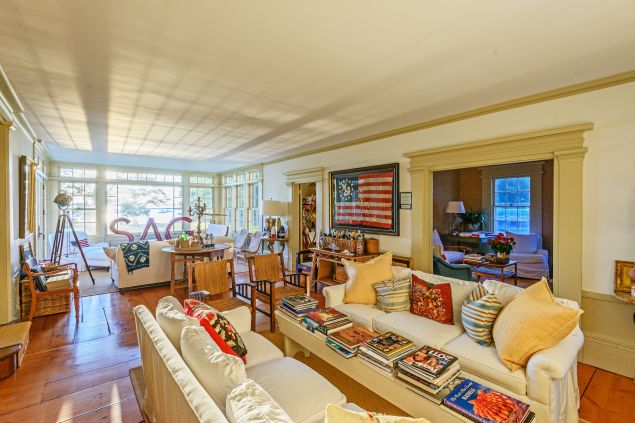 Christie Brinkley home