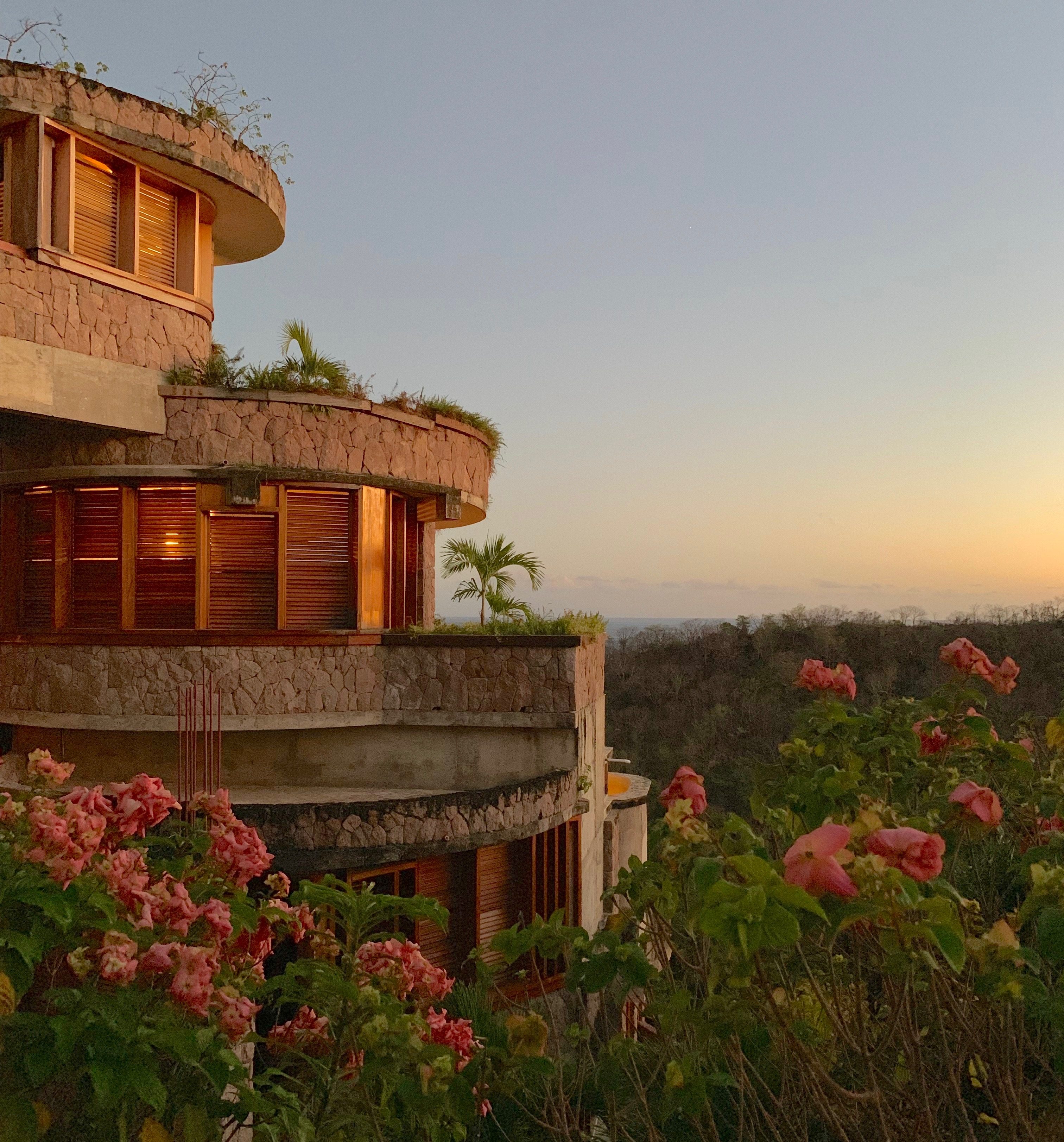 Jade Mountain in St. Lucia.