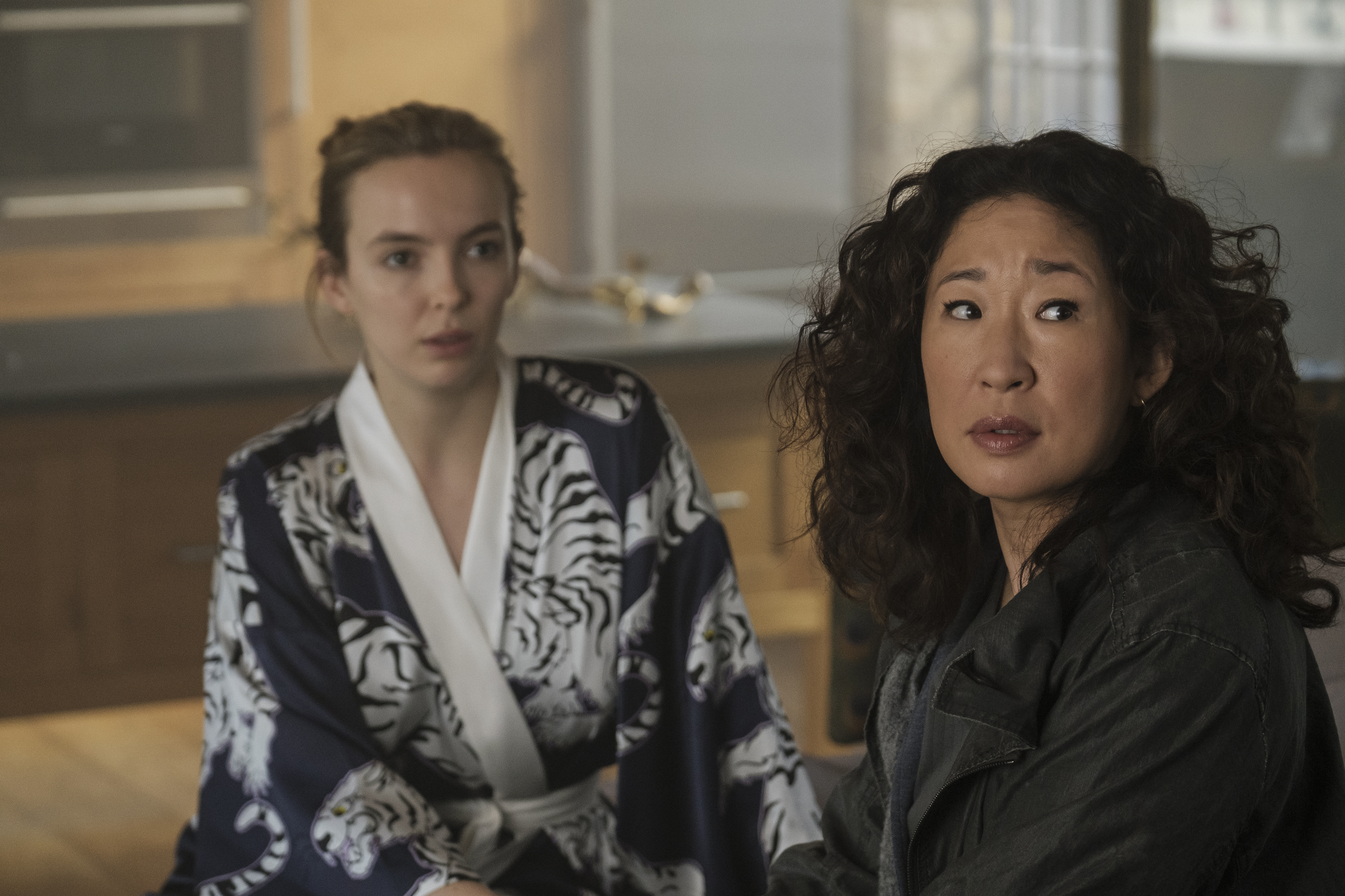 Killing Eve Spoilers