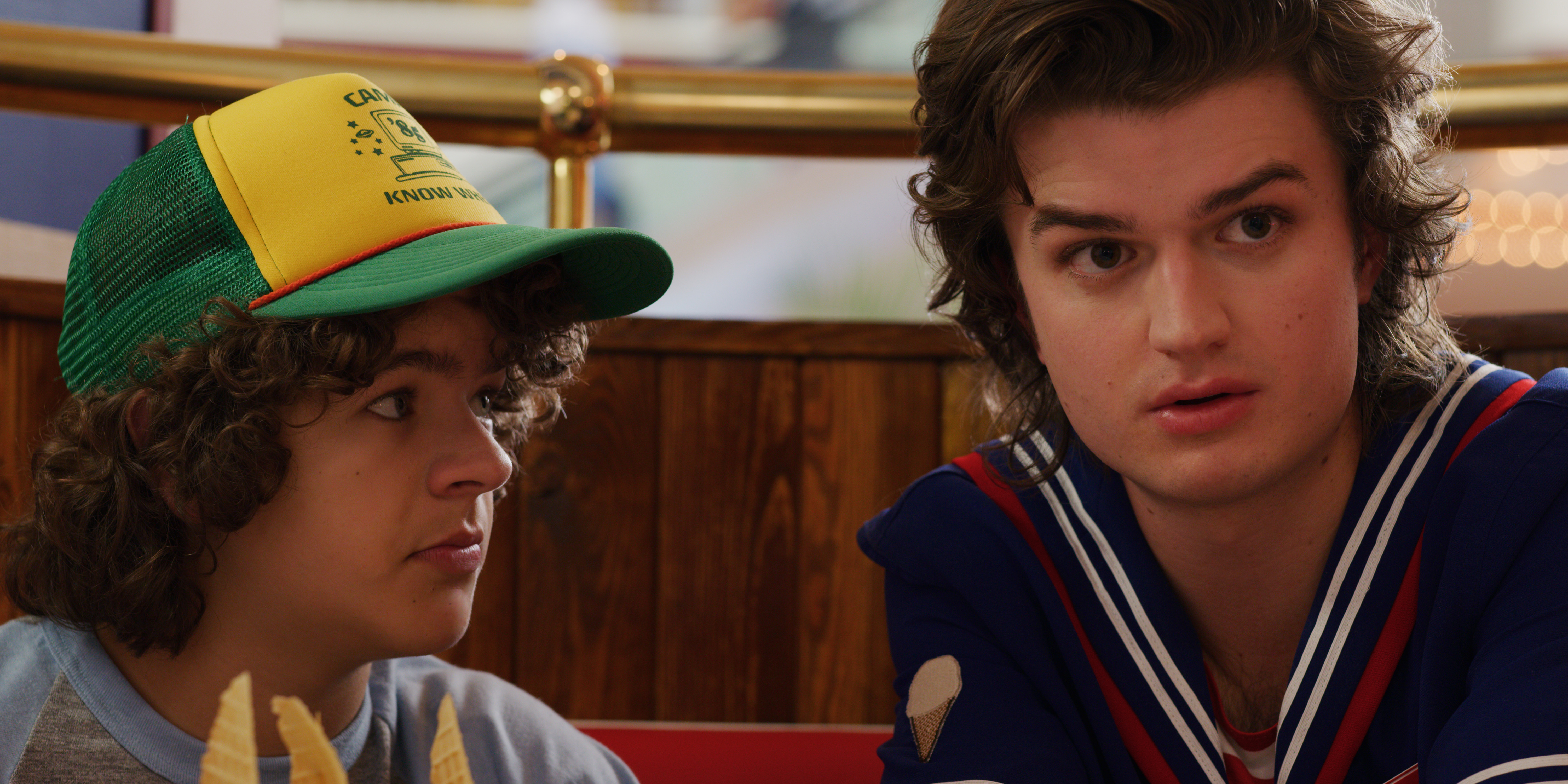 Strangers Things Coca Cola Spoilers Season 3 Netflix