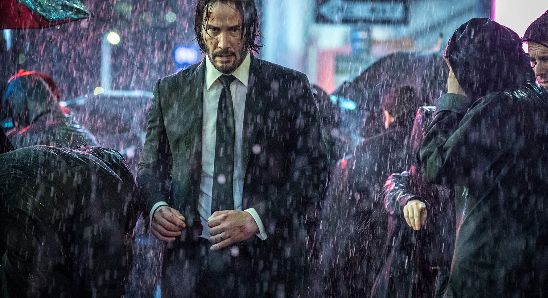 John Wick: Chapter 3 Review