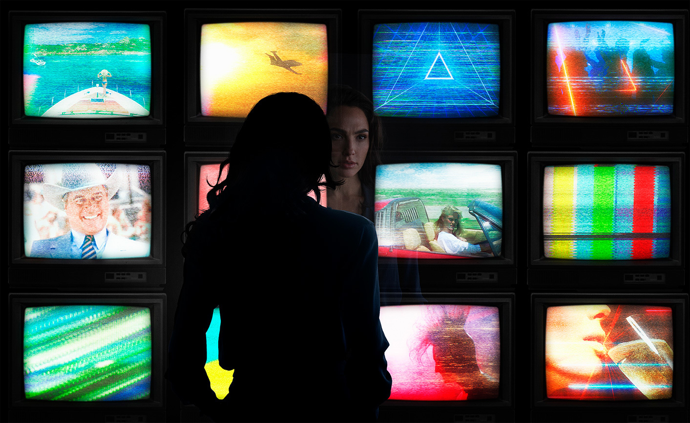 Wonder Woman 1984 Box Office