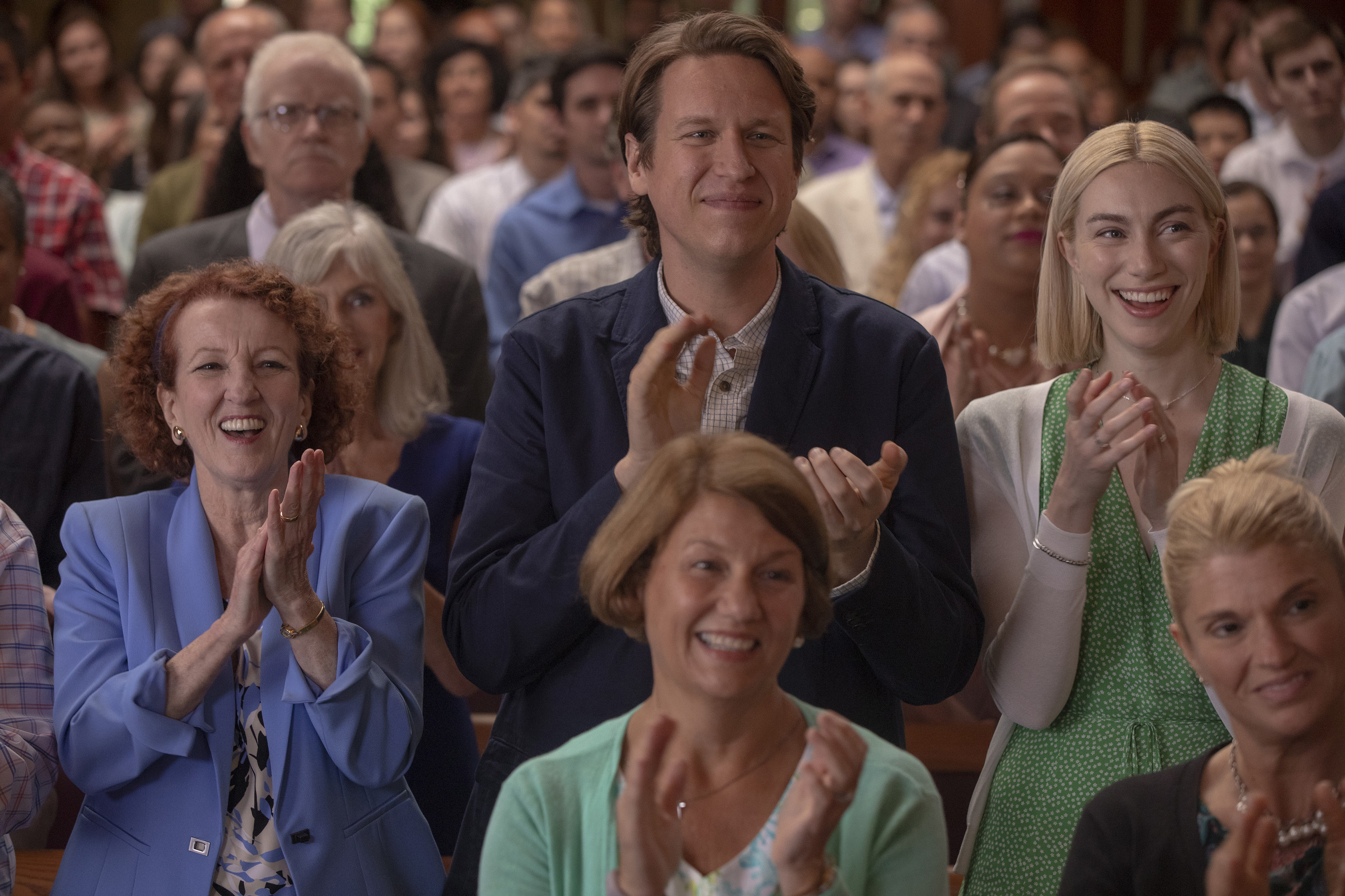 Pete Holmes in Crashing