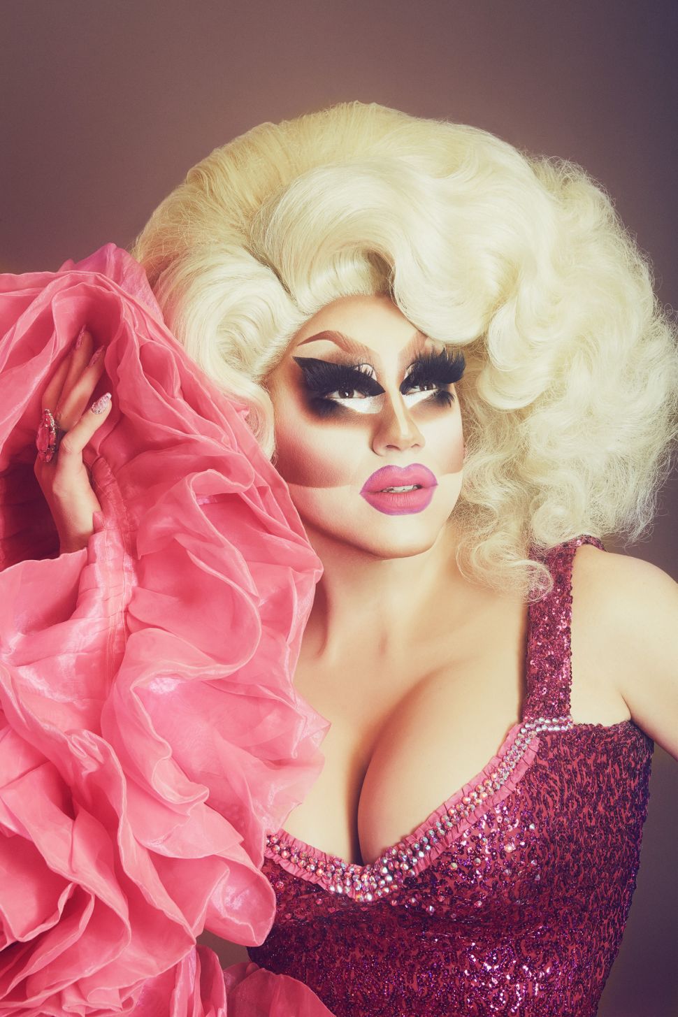 Trixie Mattel on Her New Film 'Moving Parts' & Being a Drag Role Model