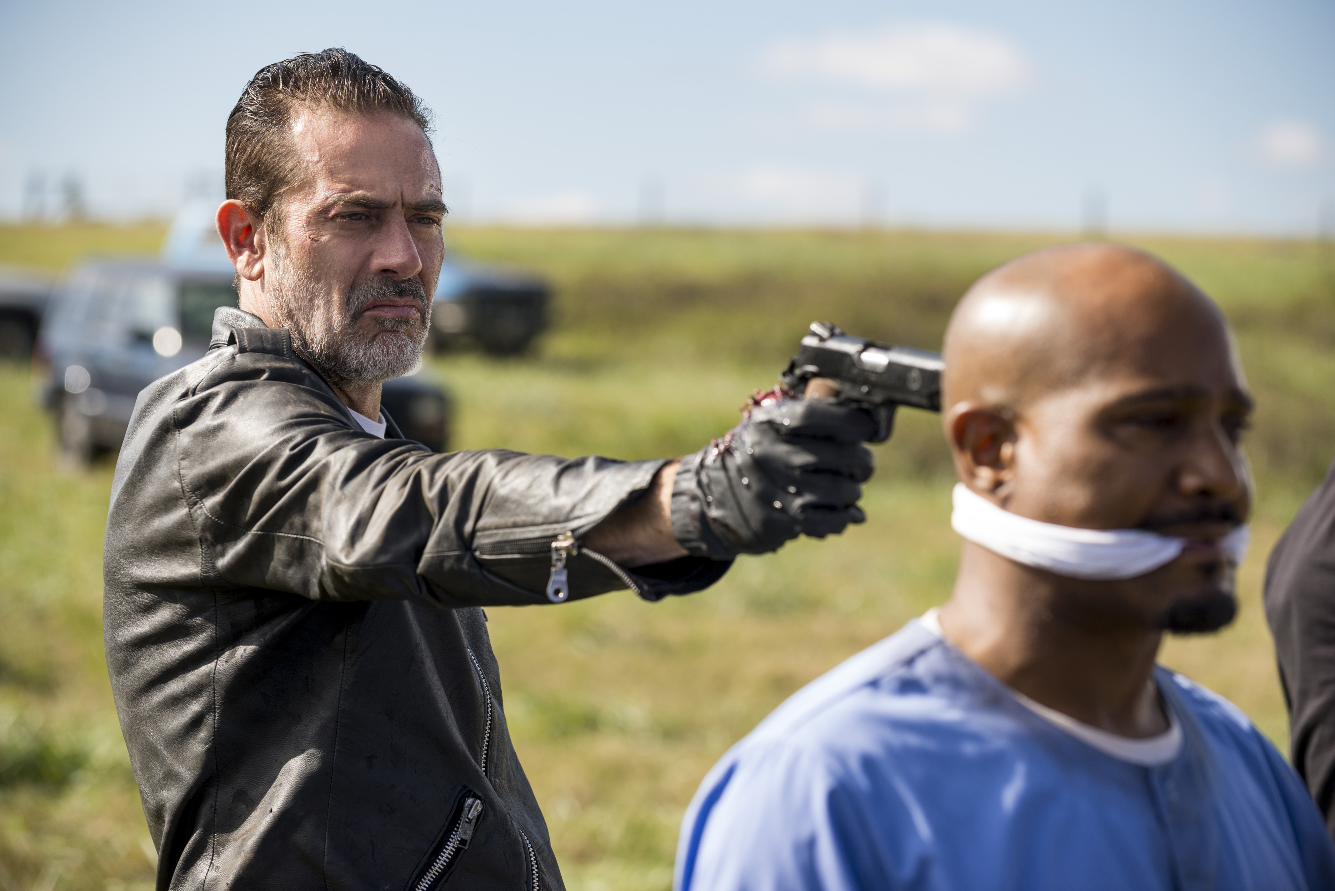 Netflix Walking Dead