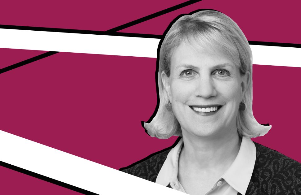 Elizabeth von Habsburg, managing director of Winston Art Group.