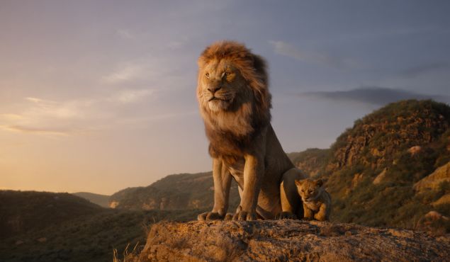 The Lion King Box Office When Does the New Lion King Come Out