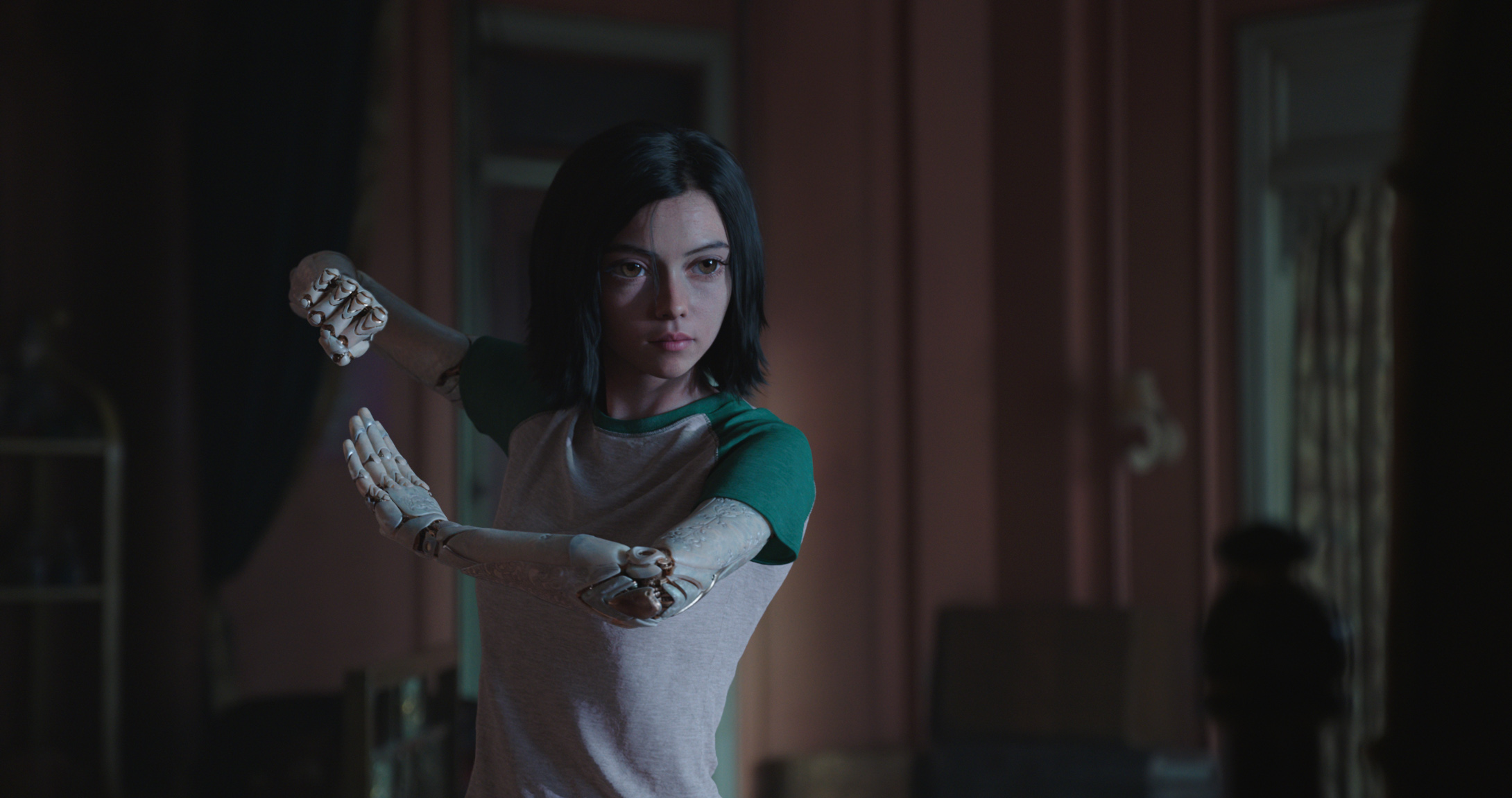 Alita: Battle Angel Box office Sequel Disney