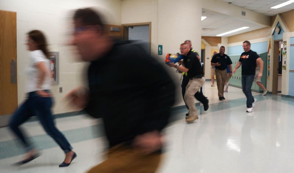 Active Shooter Training