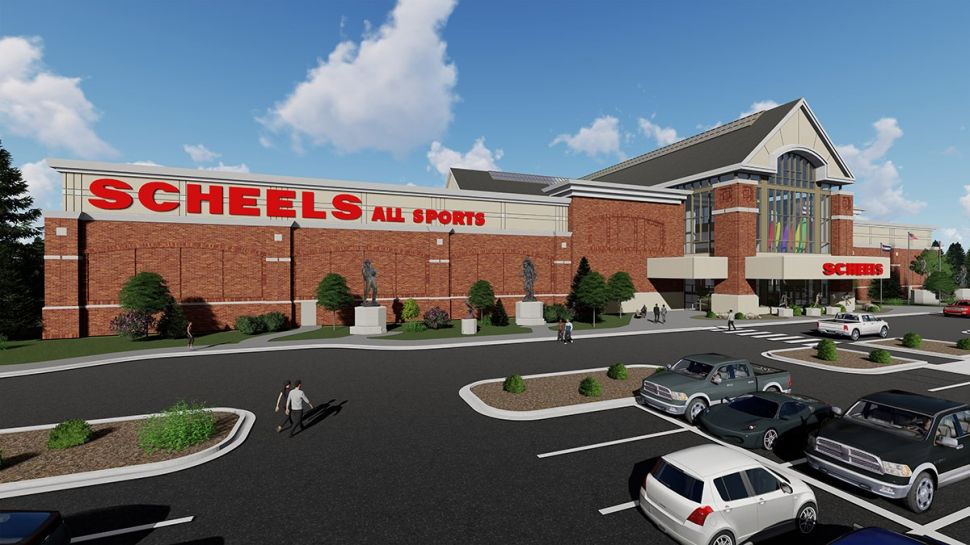 SCHEELS