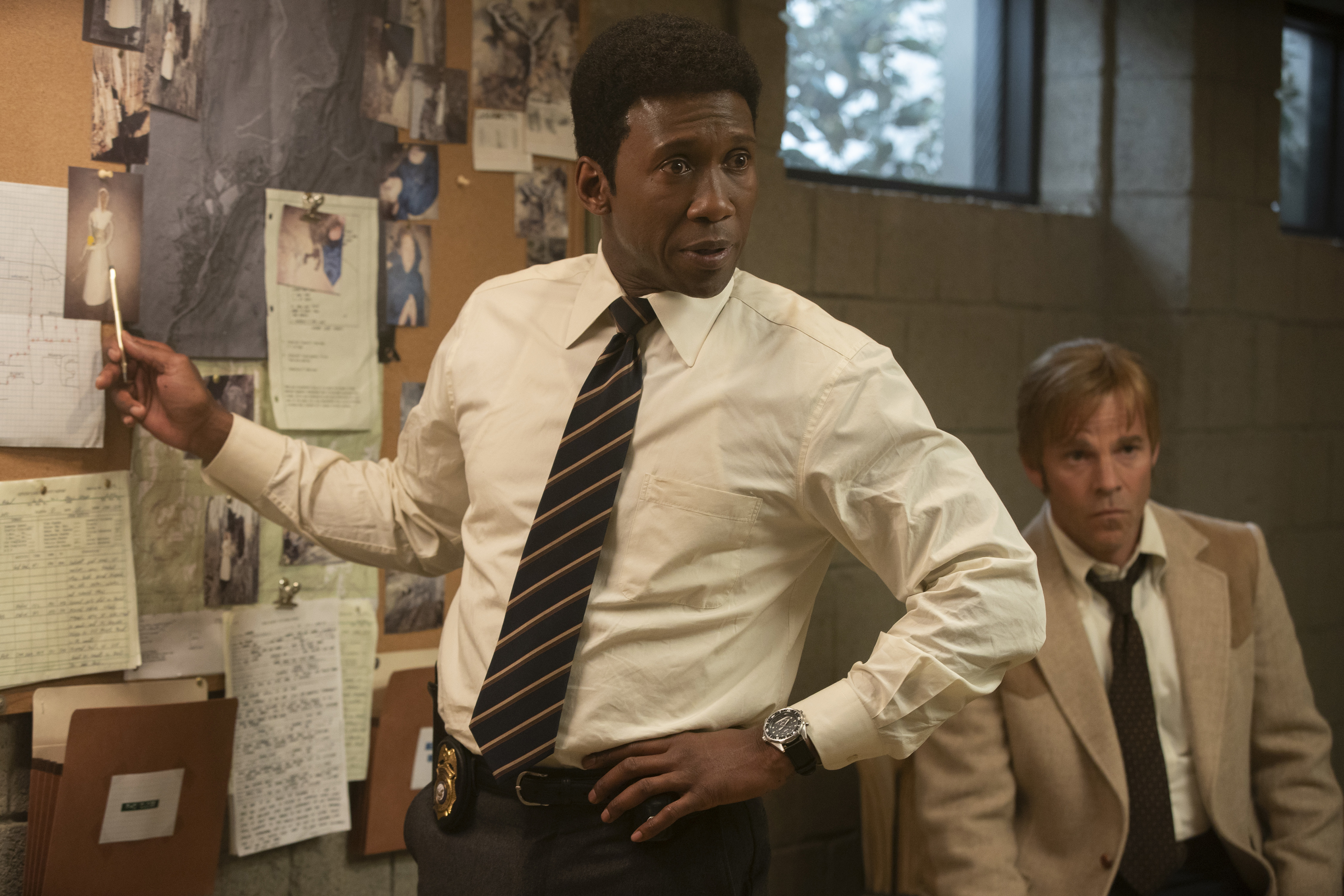 HBO True Detective Mahershala Ali