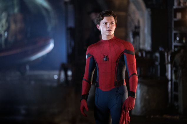 Spider-Man: Far From Home Reviews