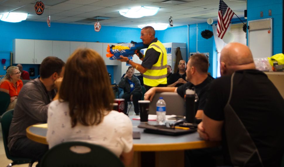 ALICE Training - Active Shooter Training