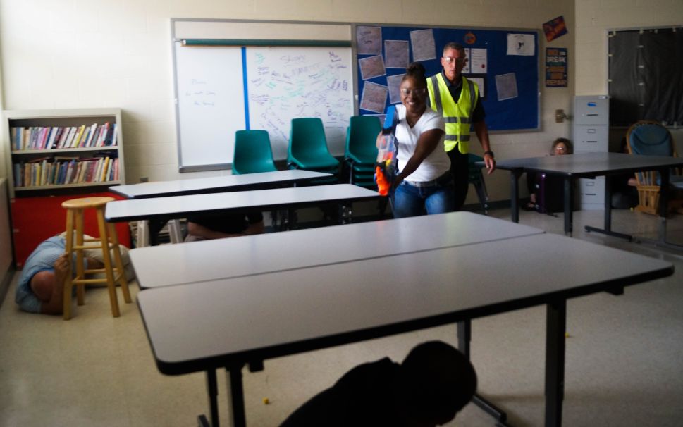 ALICE Training - Active Shooter Training