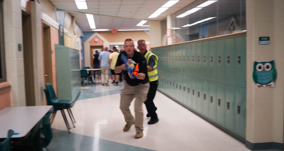 ALICE Training - Active Shooter Training