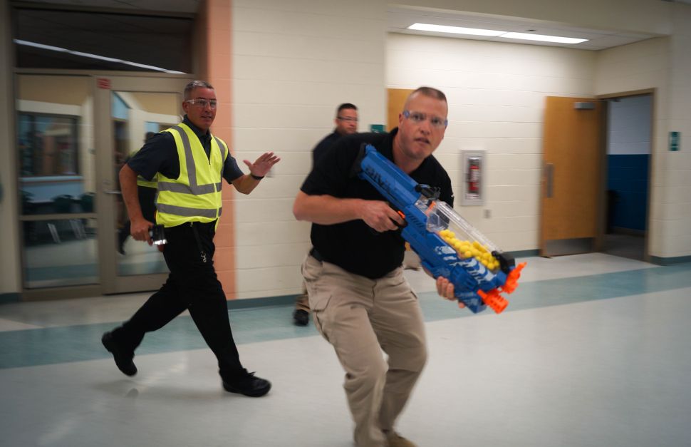 ALICE Training - Active Shooter Training