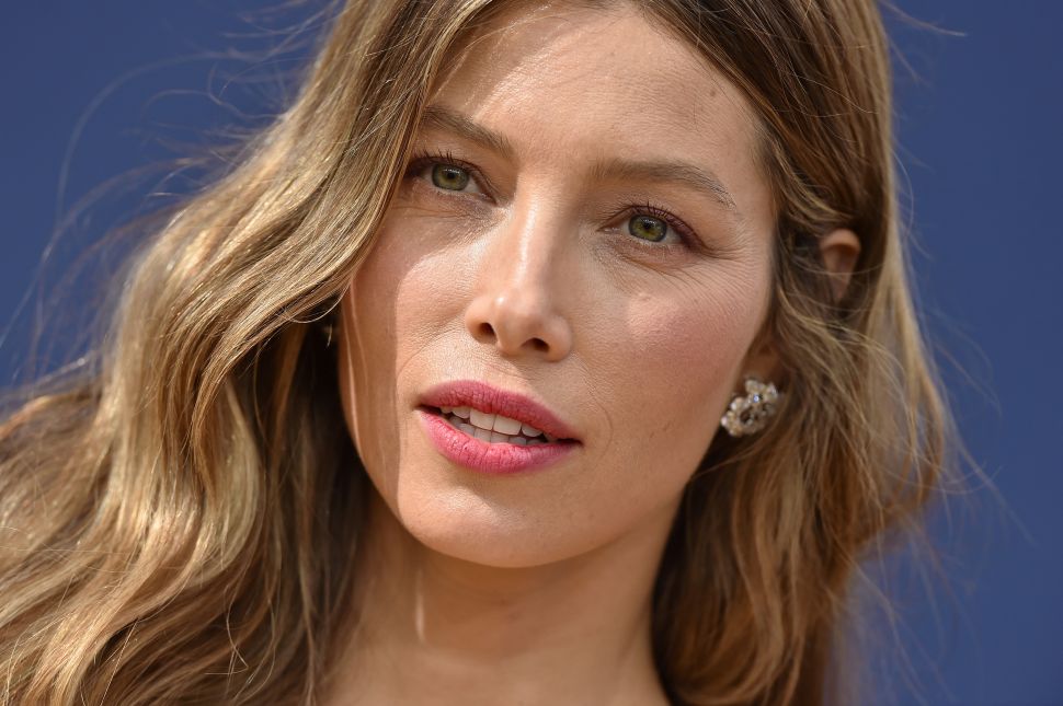 Jessica Biel