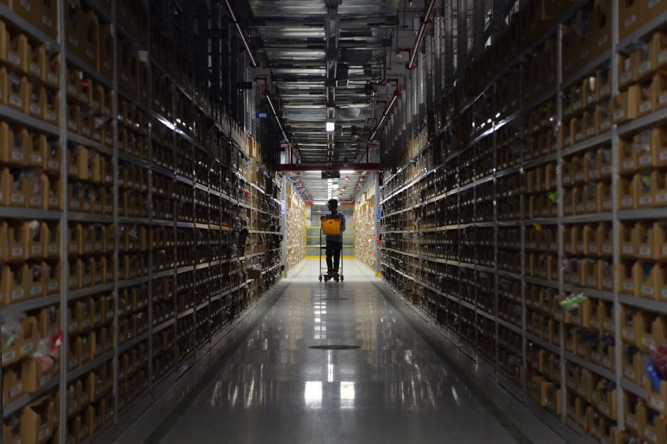 Amazon Fulfillment Center