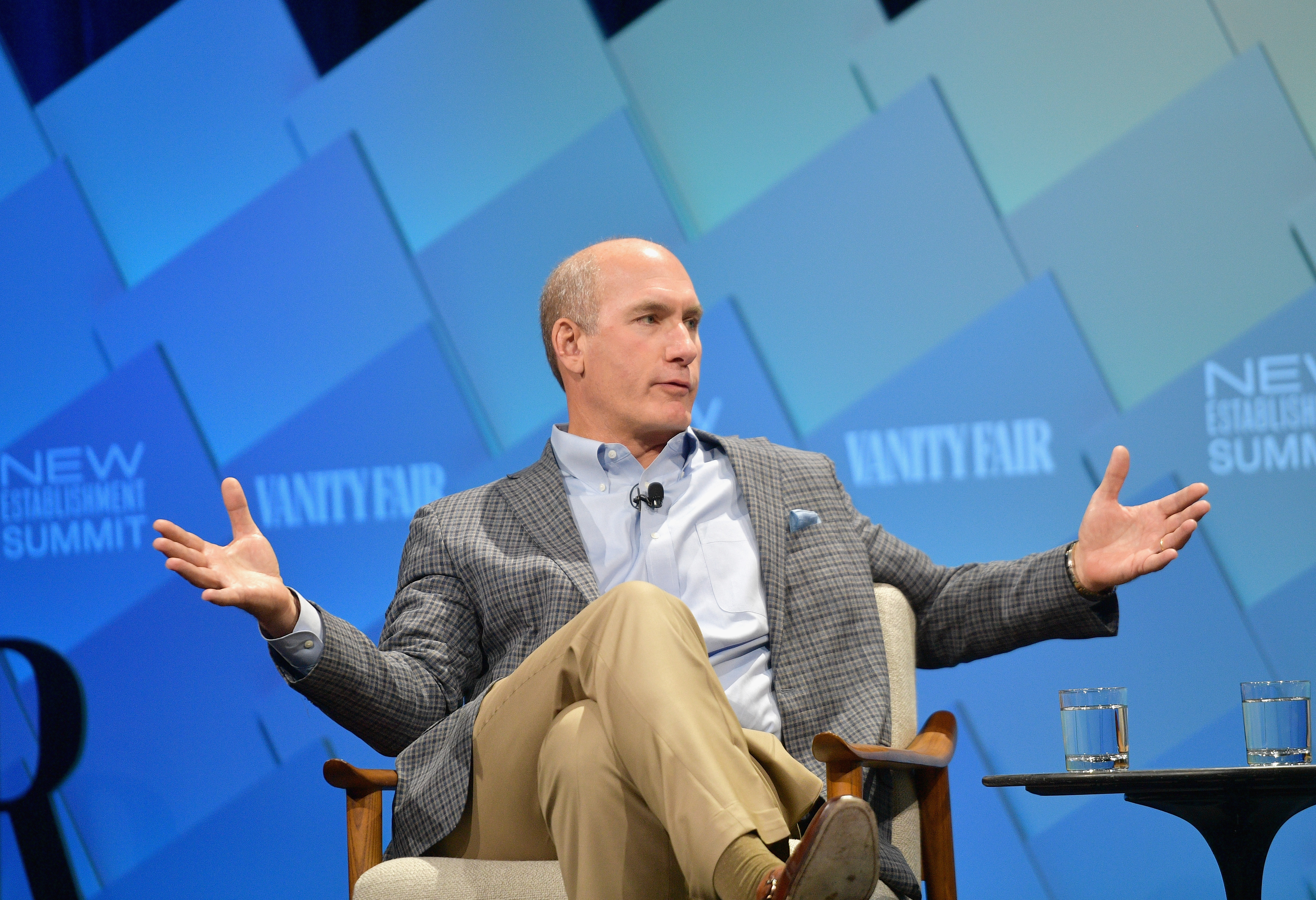 WarnerMedia John Stankey Netflix Disney+