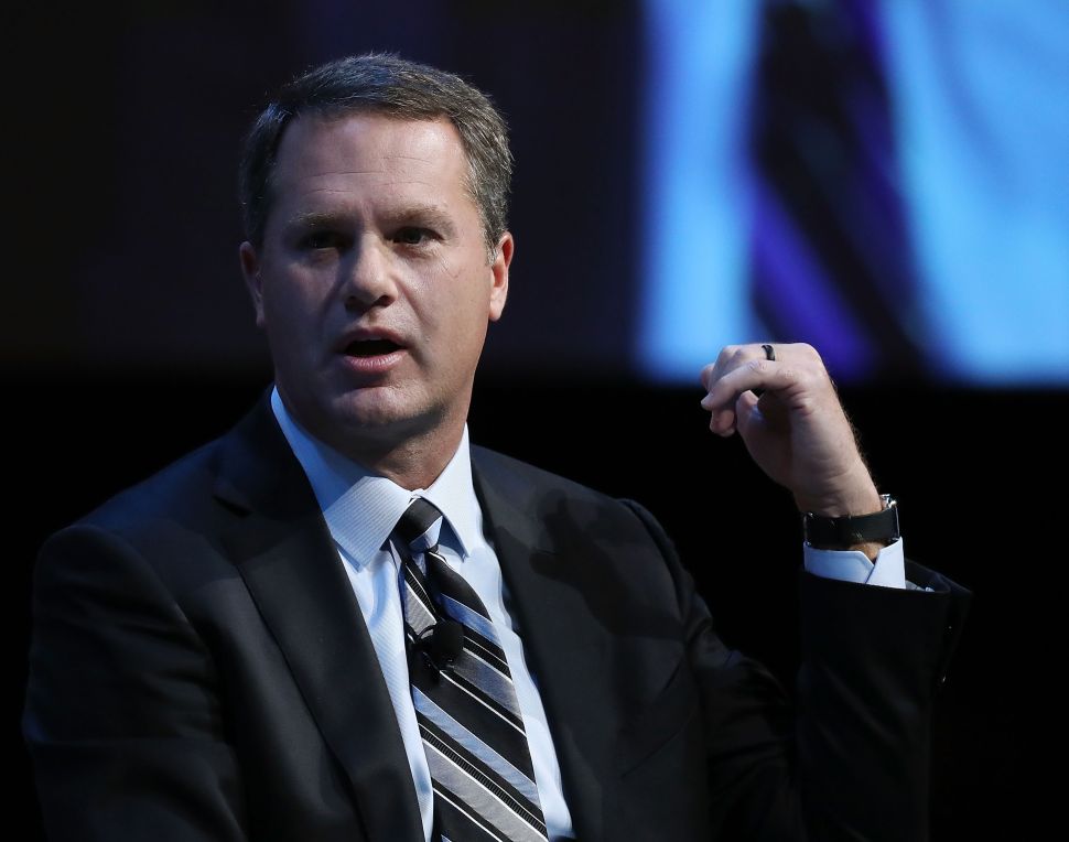 Doug McMillon, president and CEO of Walmart.