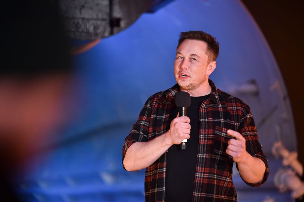 Elon Musk