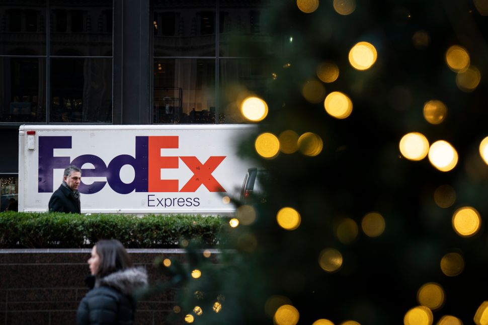 FedEx