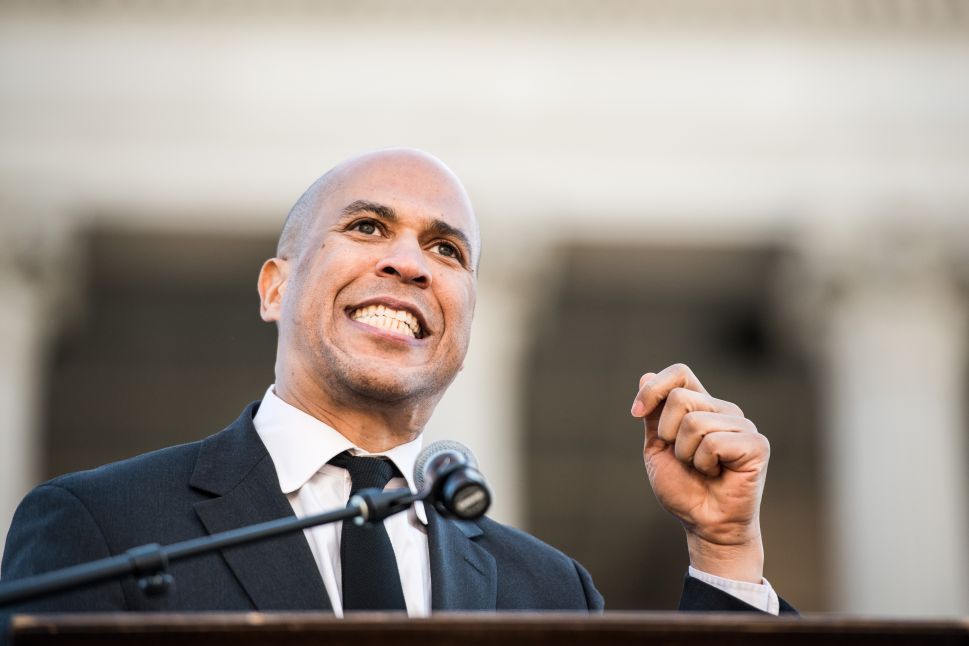 Cory Booker