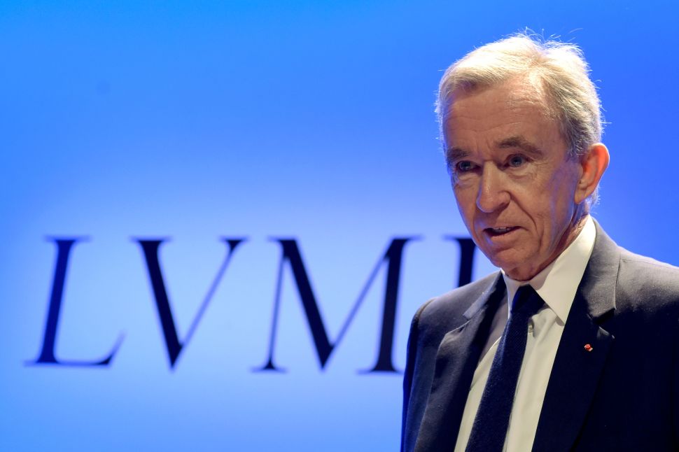 Bernard Arnault