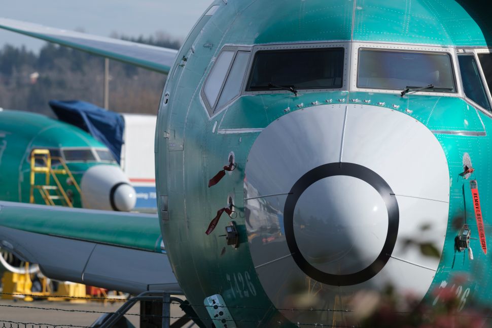 Boeing 737 Max