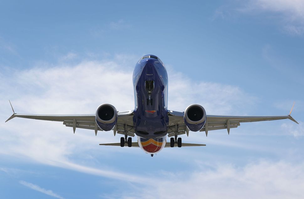 Boeing 737 Max