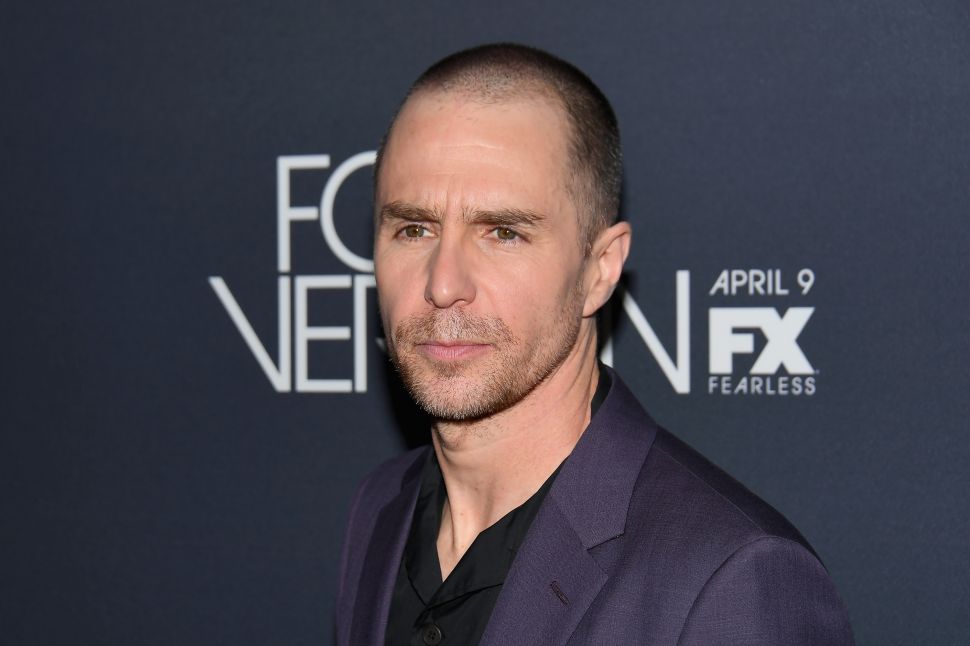 Sam Rockwell