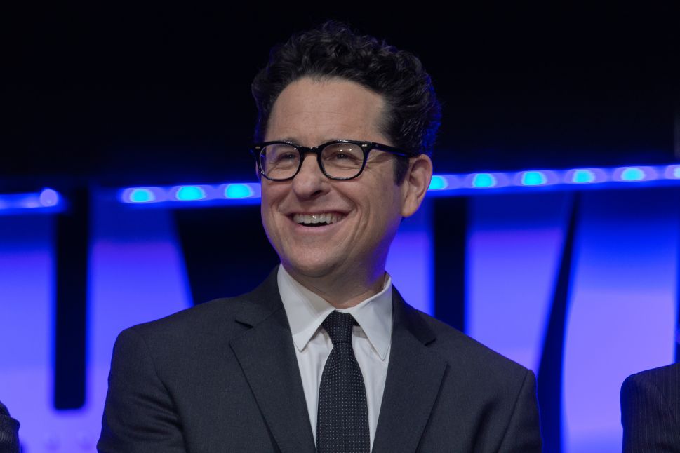 J.J. Abrams movies tv shows