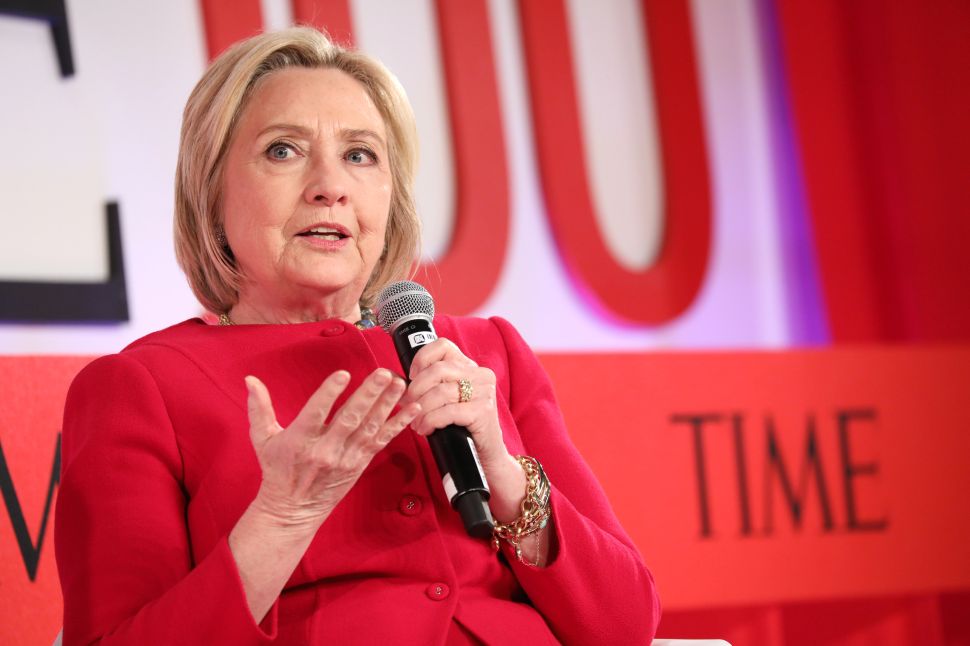 Hillary Clinton
