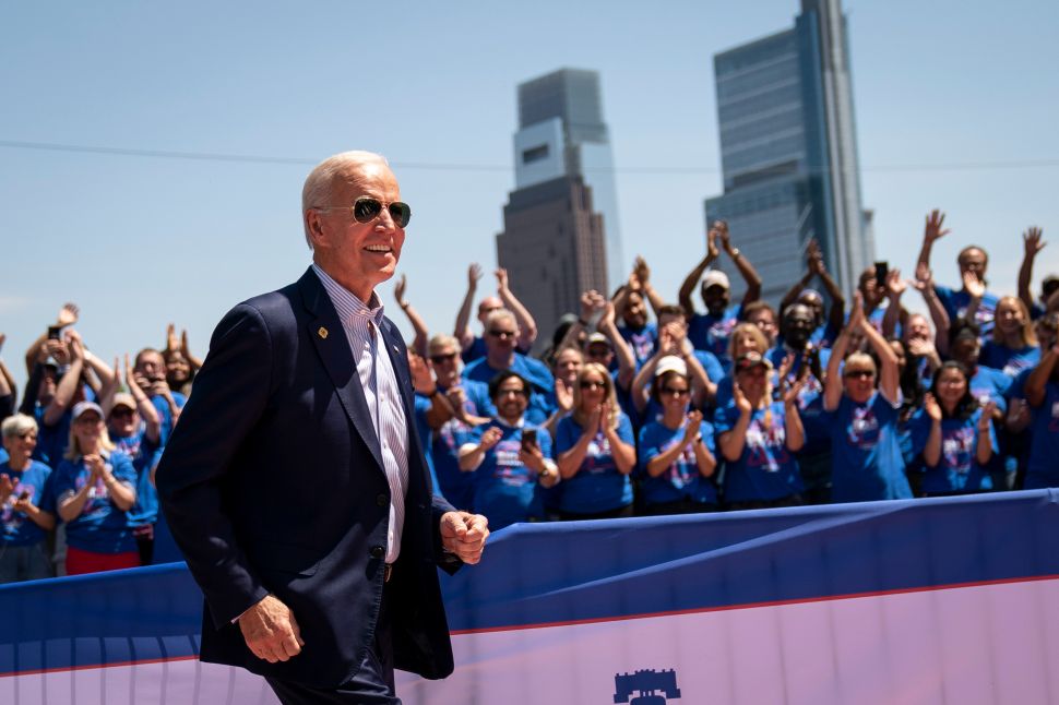Joe Biden