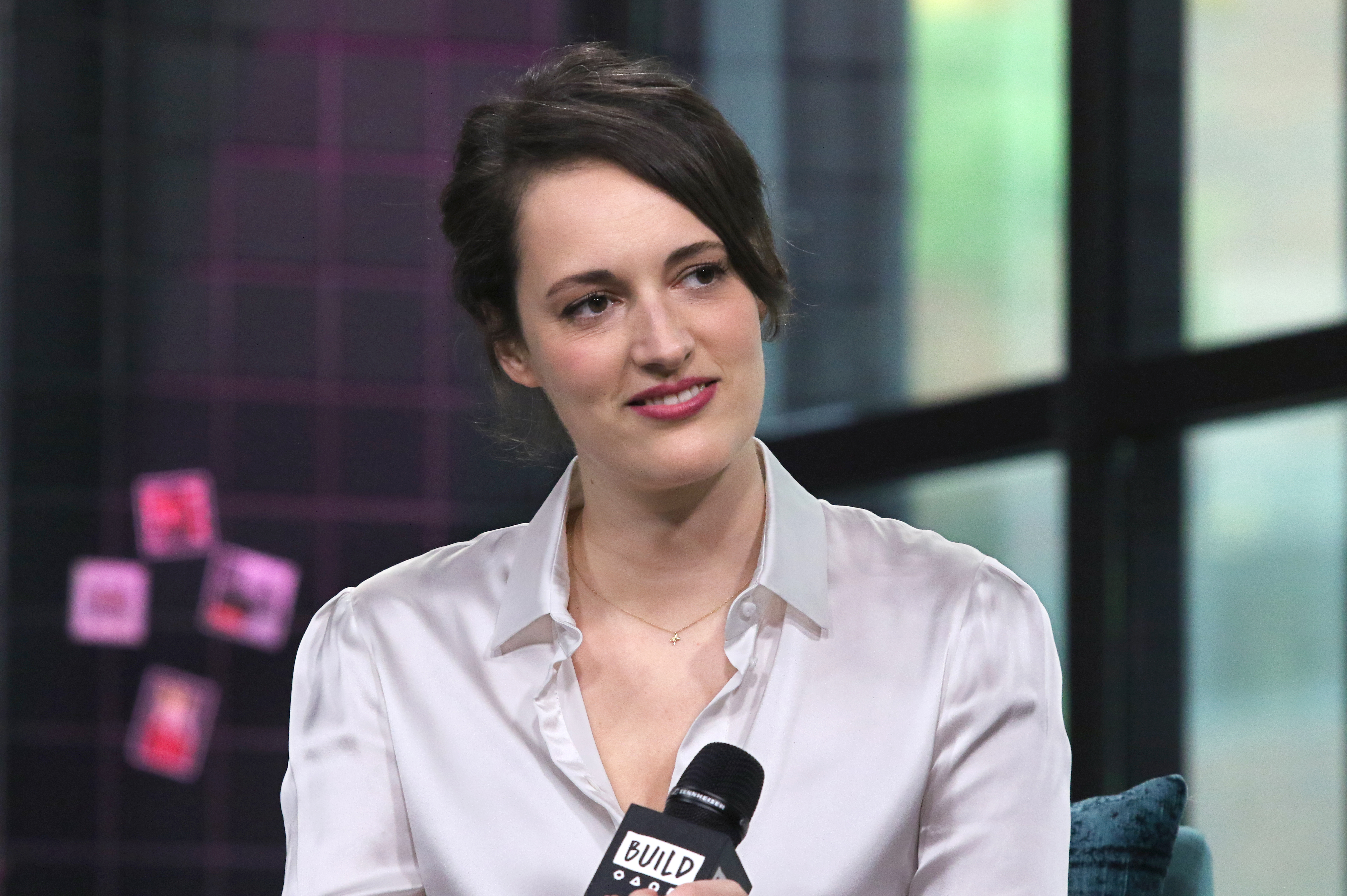 James Bond Phoebe Waller-Bridge