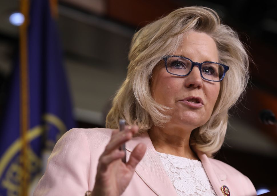 Liz Cheney