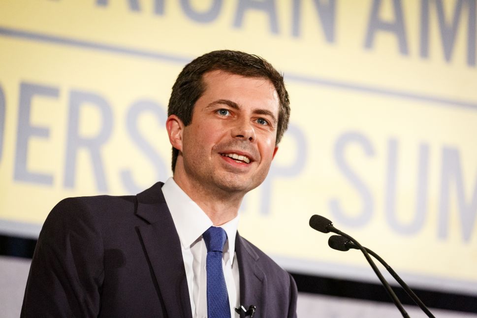 Pete Buttigieg