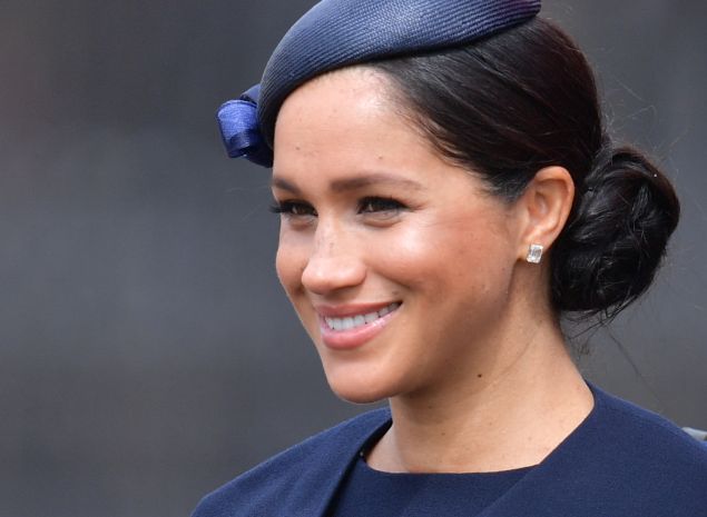 Meghan Markle Duchess of Sussex